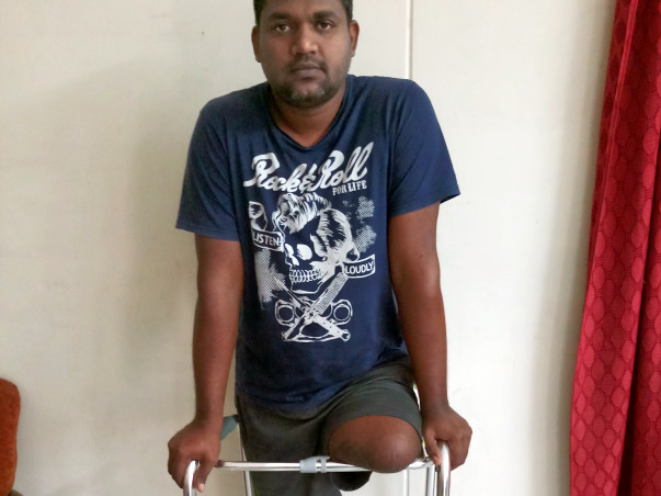 Help Praveen Fight PAD (Peripheral Artery Disease)