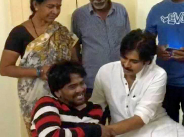 Satish Injured During The Attarintiki Daredi Movie Needs Your Help