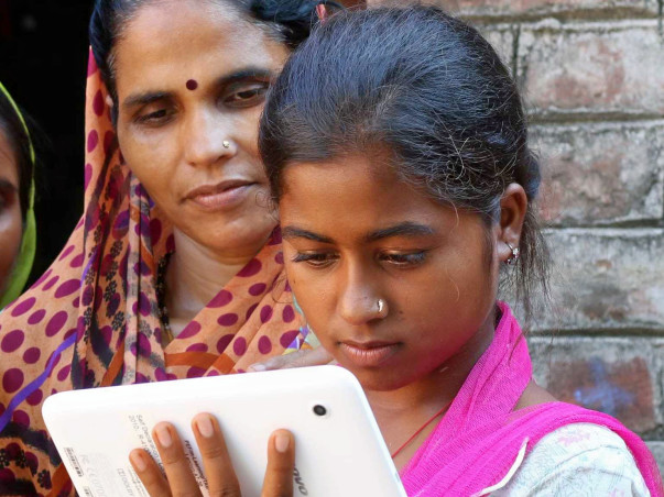 Support Rural Education in India: Rashmi & Anish's wedding fundraiser