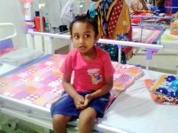 Help Sampan Nath Afford Treatment For Blood Cancer.