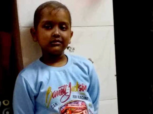 Help Mayank Fight Cancer Again