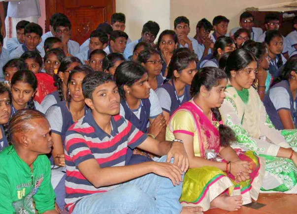 Help Nandalala inculcate moral, spiritual and cultural values in kids