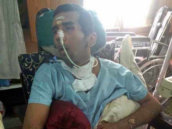 Help my brother Dinesh Ravi