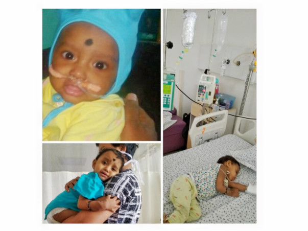 Help Bhanveesri Fight Cancer