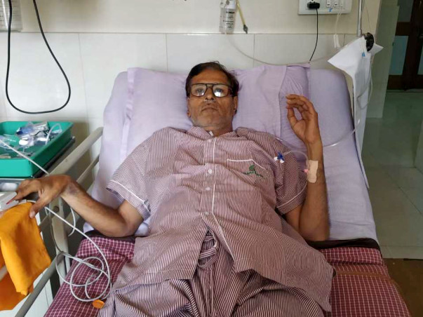 Help My Friend's Father Fight Liver Cirrhosis And Acute Kidney Failure