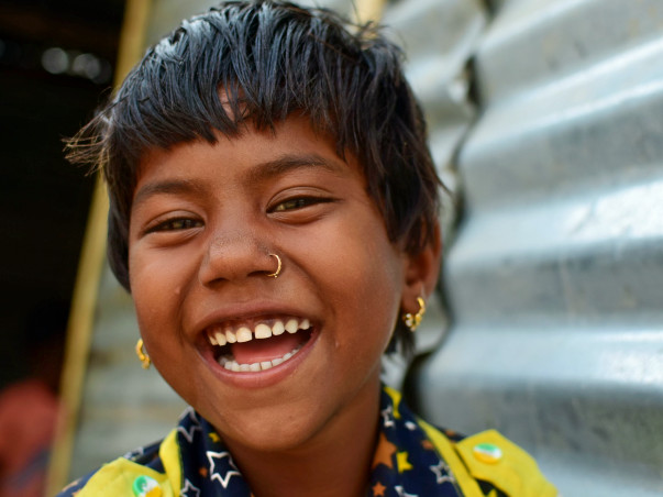 Save 120 Underprivileged Kids From Dropping Out Of School