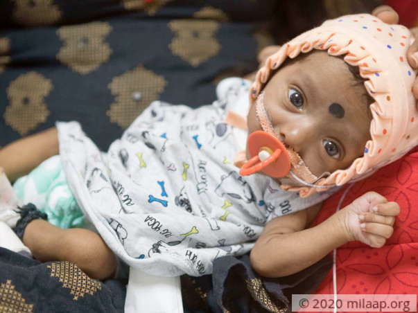 Help Hernya Recover From Chronic Diarrhoea