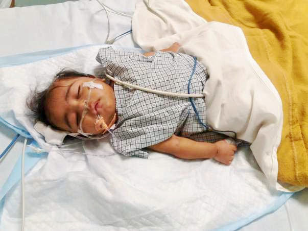 He Fought Death Once Already And Now An Infection Is Killing Him