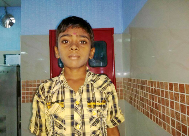 Help Shibi Get Kidney Transplant