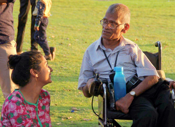 Help Me Train Teachers And Parents Of Kids With Disabilities