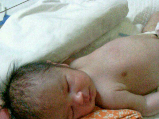 In Debt for son's birth defect operations