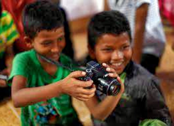 Science for Street Children