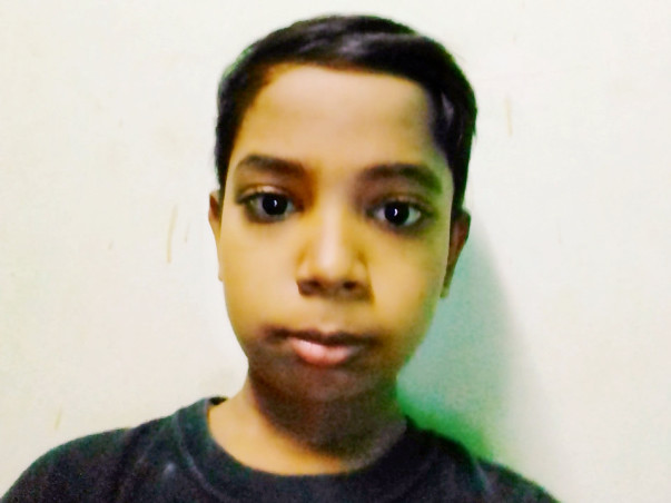 Fund riser for Master Ritish's Thalasemmia bone marrow surgery