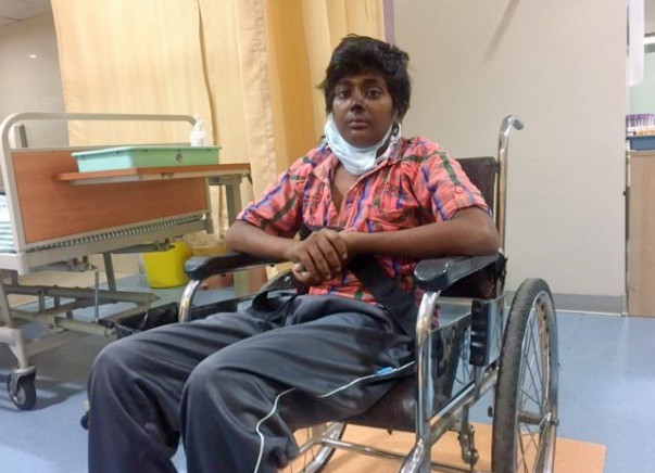 15 year old Pravin needs your help to undergo a BMT