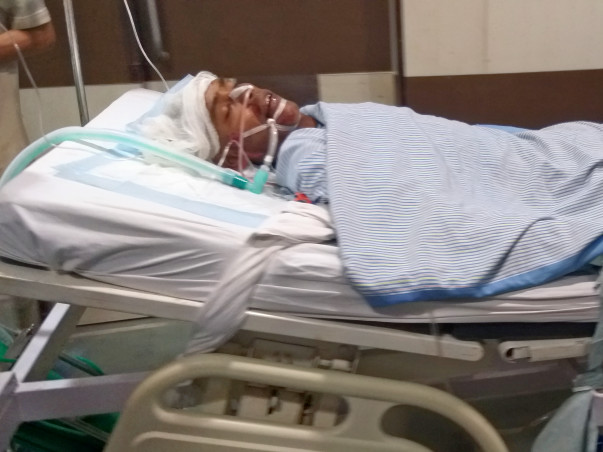Help My Friend To Stay Alive. It's Urgent.