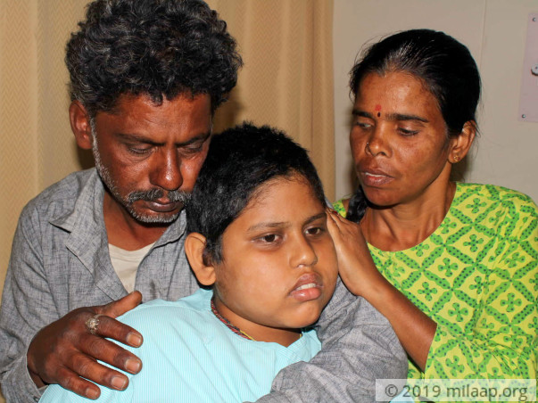 Help Kishan Fight Relapsed Lymphoblastic Leukemia