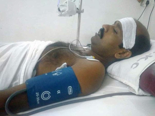 Help Narayanan to come out from Kidney failure
