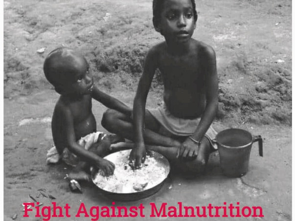 Help us to StopChildMalnutrition