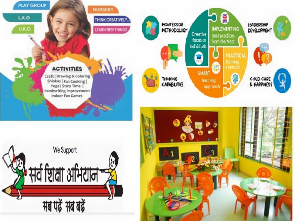 Help Us To Set Up Smart Class In Rural India