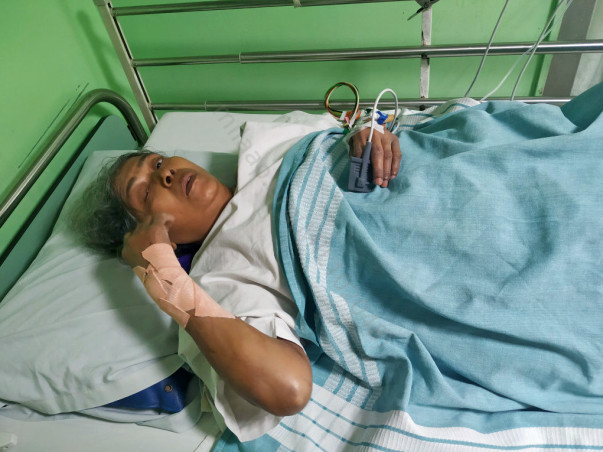 Help My Mother With Her Heart Surgery