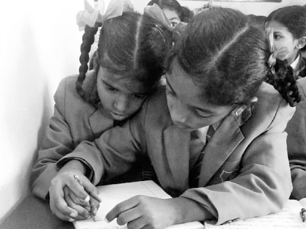 Help Us Get Donations To Set Up A Library!