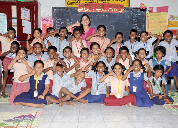 I am fundraising to provide low cost tablets to my students and improve the way they learn! Support my cause.