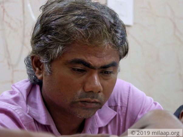 Help Deepak Fight Decompensated Chronic Liver Disease