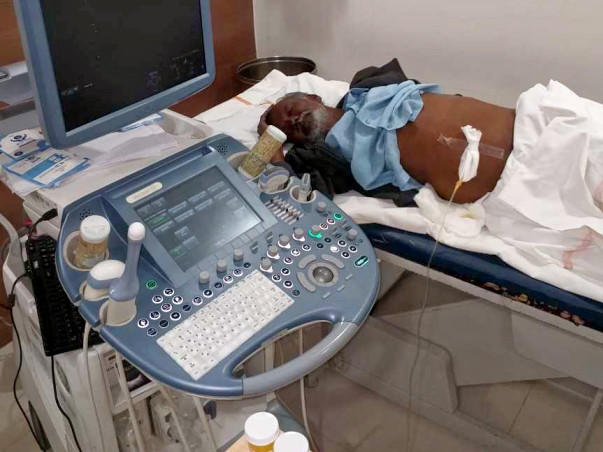 My father is struggling with liver damage, Please help him!