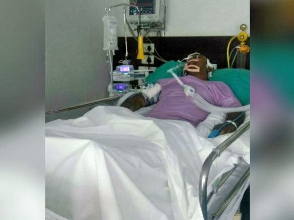 Help Kishore Overcome An Accident