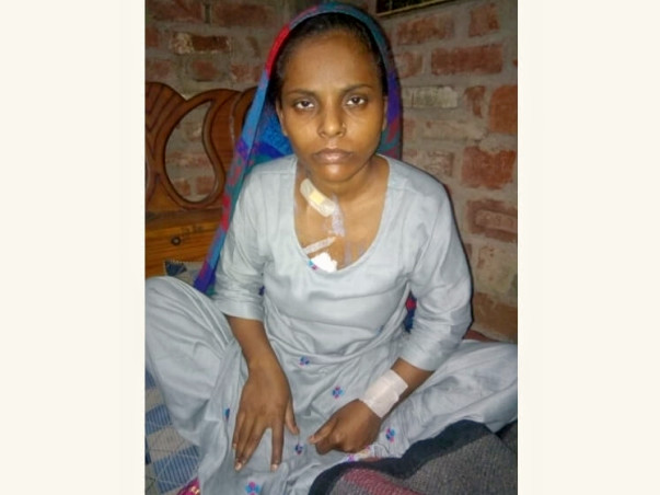 Please help Shehnaaz undergo Kidney Transplant.