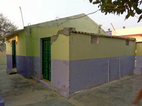I am fundraising to provide a medical shelter to HIV impacted orphans