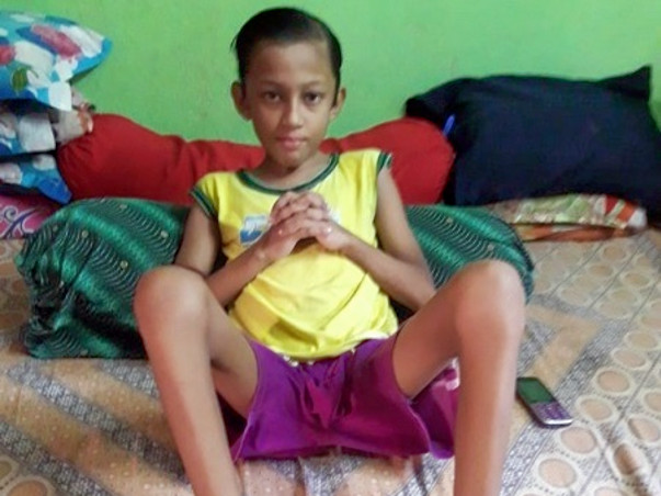 Help 11 Years Old Srijan fight against cancer !!
