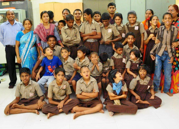 Special Education for Underprivileged Children