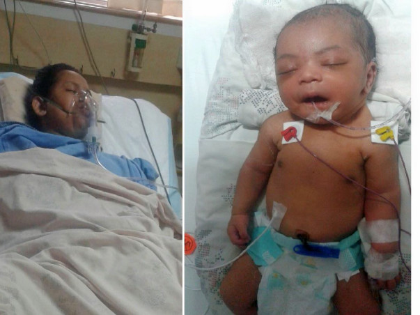Help Shumi & Her Infant Survive A Complicate Childbirth