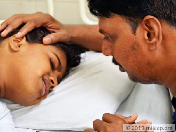 Help Geet recover from Aplastic Anemia