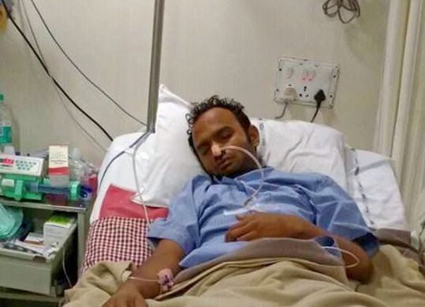 EMERGENCY HELP NEEDED FOR LIVER TRANSPLANT
