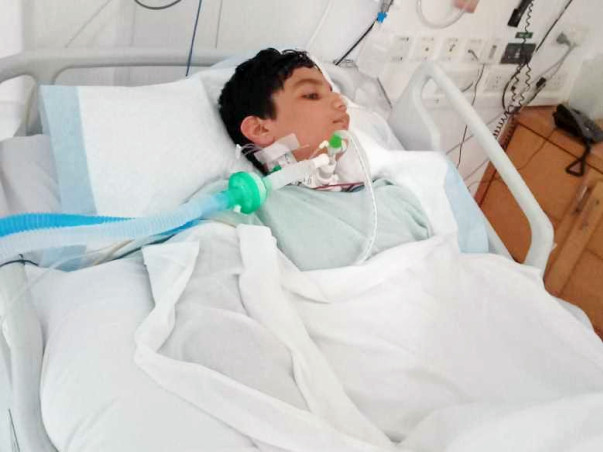 Fund For 15-Year-Old Aaditya Kulkarni Guillian Barre Syndrome Patient