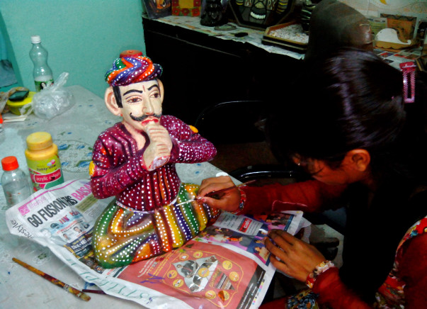 I am fundraising to make it LEARN & EARN for them