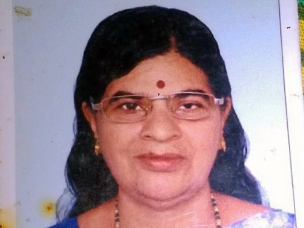 Help Santha Fight Cancer