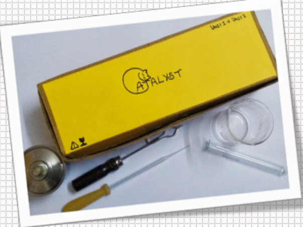 Project CatAlyst - Bringing The Laboratory To The Classroom