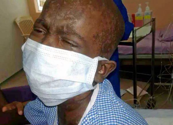 10 Years, 200 Transfusions, 1 Surgery & He Is Still Fighting To Live