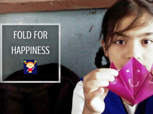 Folding For Happiness