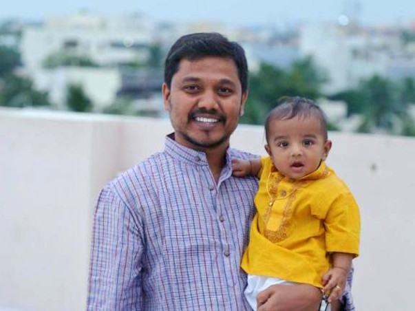 Sudden Demise of Emanuel Raj - Help support his family