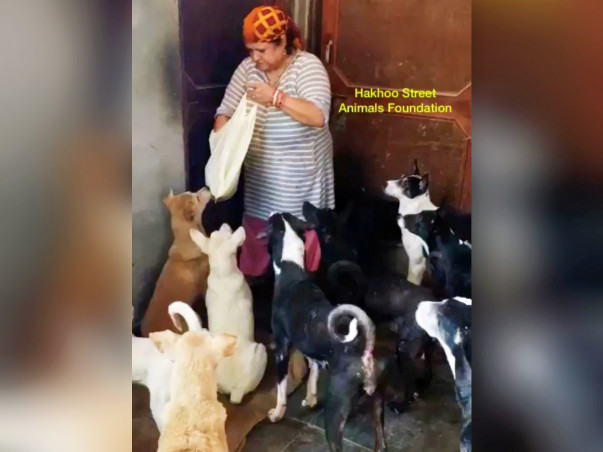 Help Namrata save the speechless souls