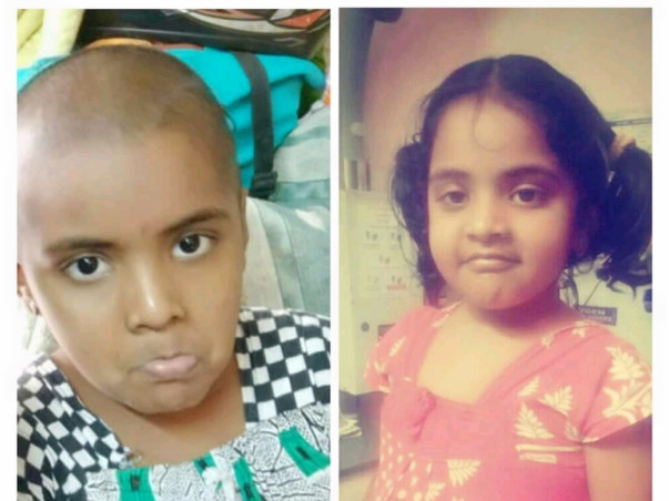 Help 5-year-old Lavanya For Her Cancer Treatment