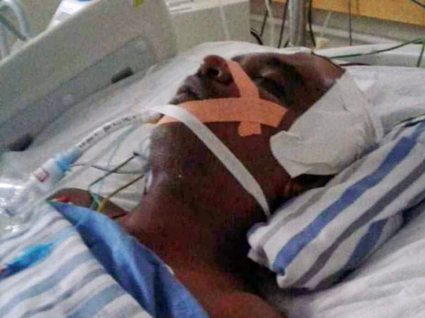 Help Shankar Undergo Treatment for Stroke