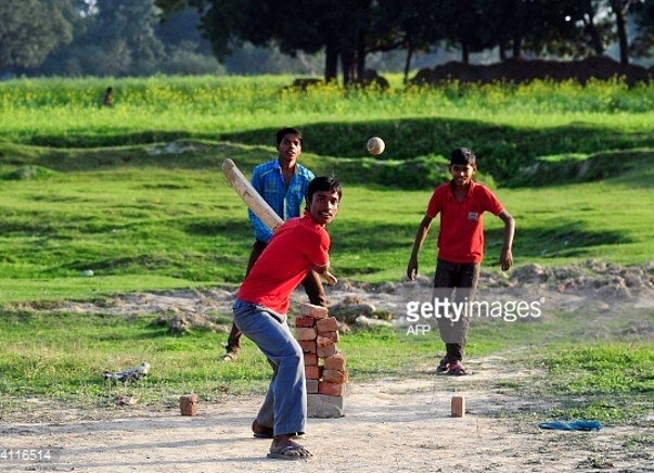 I am fundraising to provide sport Kits for poor village students in Govt schools