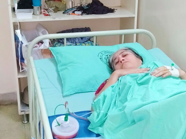 Help My Mom Fight Breast Cancer