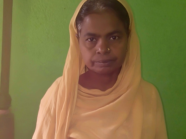 Support Nasima for bank loan