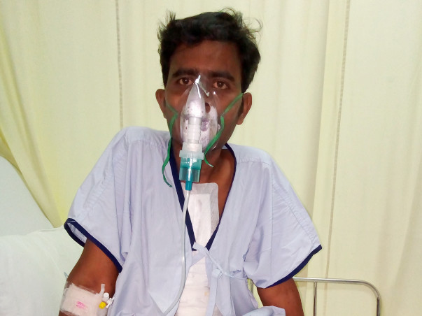 Help Selva meet her daily needs